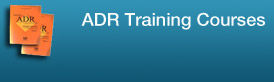 ADR Training Courses